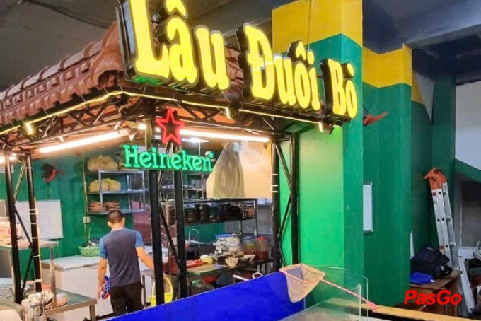 Lẩu Cá Kèo Sài Gòn - The K Park-5